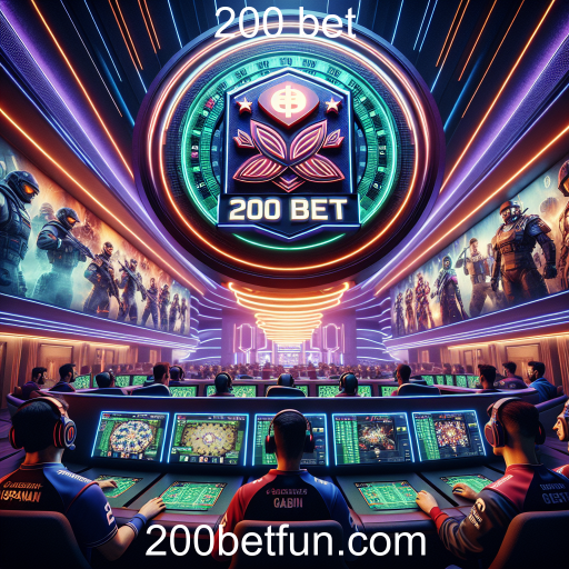 Explorando o Mundo dos Jogos de Agentes em 200 Bet